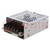Power supply: switched-mode; for building in; 100W; 5VDC; 20A