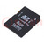 Memory card; industrial; MLC,SDHC; 8GB; -25÷85°C; PHANES-F