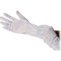 ESD Nylon/Polyerster Handschuhe Größe M | LH2169