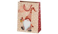 SUSY CARD Weihnachts-Geschenktüte "Xmas Wichtel" (40048444)