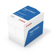 Papier kserograficzny Canon, Top Colour Digital A4, 250 g/m2, biały, 200 arkusza, spec. do kolorowych laser.