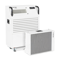 TROTEC Klimaanlage PT 4500 S inkl. Wärmetauscher