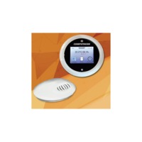 COMPUTHERM Wi-Fi termosztát vezeték nélküli hőérzékelővel, érintőkijelzős B400RF