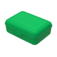 Artikelbild Lunch box "School Box" deluxe, without separating sleeve, standard-green