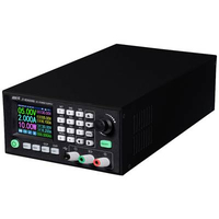 ALIMENTATION DE LABORATOIRE RÉGLABLE JOY-IT JT-RD6006-C-B 0 - 60 V 0 - 6 A 360 W TÉLÉCOMMANDABLE, PROGRAMMABLE NBR. DE SORTIES 2