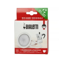 BIALETTI ACCES. 3 JTS + 1 GRILLE 12T ALU /6 0800036