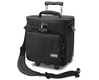 UDG 4500185 DISQUES TROLLEY CASE NOIR ETUI ÉQUIPEMENT AUDIO U9870BL