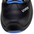 UVEX 2 TREND 6934239 ANTISTATIQUE (ESD) CHAUSSURES BASSES DE SÉCURITÉ S3 POINTURE (EU): 39 BLEU-NOIR 1 PAIRE(S)