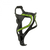 CAGE DE BOUTEILLE DE VÉLO ACP-X26 CARBON 29 GRAMMES NOIR / VERT AUTHOR