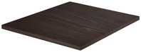 Tischplatte Maliana quadratisch; 80x80 cm (LxB); eiche/wenge; quadratisch