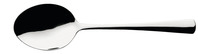 Servierlöffel Madrid; 22.3 cm (L); silber, Griff silber
