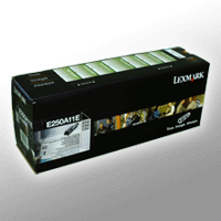 Lexmark Toner E250A11E E250A31E schwarz