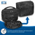 PEDEA Kameratasche Gr. XL GUARD Foto Tasche mit Regenschutz und Zubehörfächer, schwarz