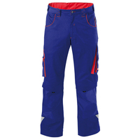 FORTIS H-Bundhose 24, Blue/red, Gr. 64