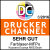 Drucker Channel Logo