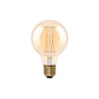 Segula LED Globe 80 gold E27 5W 300Lm 1900K dimmbar