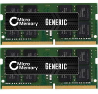 CoreParts MMKN149-32GB moduł pamięci 2 x 16 GB DDR4 2666 MHz