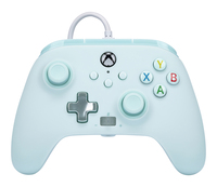 PowerA Enhanced Wired Controller for Xbox Series X|S - Cotton Candy Blue