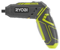 Ryobi R4SDP-L13C 600, 200 Schwarz, Gelb
