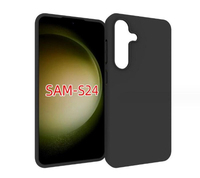 JLC Samsung S24 Matte Silicone Case