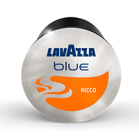 Lavazza Blue Espresso Ricco Kávékapszula Sötét pörkölés 100 dB