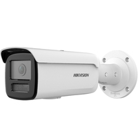 Hikvision Digital Technology DS-2CD2T23G2-4I(2.8MM)(D) bewakingscamera Rond IP-beveiligingscamera Buiten 1920 x 1080 Pixels Plafond/muur