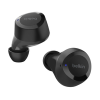 Belkin SoundForm Bolt Auricolare True Wireless Stereo (TWS) In-ear Musica e Chiamate Bluetooth Nero