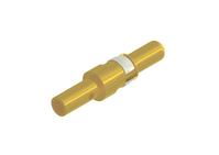 Conec 131C11129X Drahtverbinder D-SUB Gold