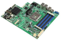Intel DBS1400SP4 carte mère Intel® C602 LGA 1356 (Emplacement B2) SSI EATX