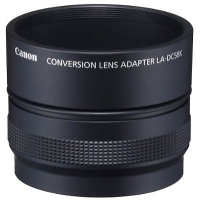 Canon LADC58K adaptateur d'objectifs d'appareil photo