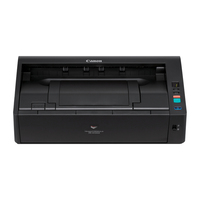 Canon imageFORMULA DR-M1060II Paginascanner 600 x 600 DPI A3 Zwart