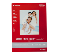 Canon GP-501 pak fotopapier A4 Glans