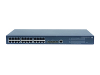 HPE 5120 24G SI Managed L2 Gigabit Ethernet (10/100/1000) 1U Grijs