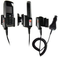 Brodit 965021 houder Mobiele telefoon/Smartphone Zwart Actieve houder