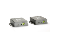 LevelOne HVE-9005 Audio-/Video-Leistungsverstärker AV-Sender & -Empfänger Grau