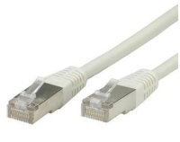 Nilox 3m Cat6e S/FTP cavo di rete Grigio SF/UTP (S-FTP)