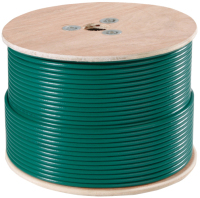 ABUS TV8601 component (YPbPr) video cable 100 m Green