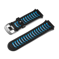 Garmin 010-11251-41 smart wearable accessory Zenekar Fekete, Kék