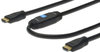 Microconnect HDM191910V1.4A cavo HDMI 10 m HDMI tipo A (Standard) Nero
