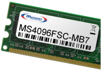 Memory Solution MS4096FSC-MB7 geheugenmodule 4 GB