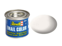 Revell White, mat RAL 9001 14 ml-tin
