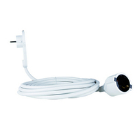 REV 0016055114 power extension 5 m 1 AC outlet(s) Indoor White