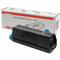 OKI 43034807 toner cartridge 1 pc(s) Original Cyan