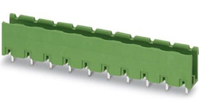 Phoenix Contact GMSTBV 2,5/10-G-7,62 wire connector PCB Green