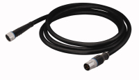 Wago 756-5507/040-020 signal cable 2 m Black