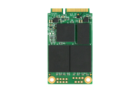Transcend TS64GMSA370I SSD meghajtó mSATA 64 GB Serial ATA III MLC