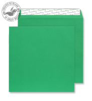 Blake Creative Colour Avocado Green Peel and Seal Wallet 220x220mm 120gsm (Pack 500)