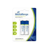 MediaRange MRBAT123 household battery Rechargeable battery AA Nickel-Metal Hydride (NiMH)