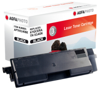 AgfaPhoto APTK5140BE toner cartridge Black 1 pc(s)