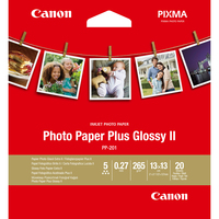 Canon 2311B060 papel fotográfico Blanco Brillo